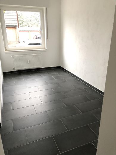 Renovierte 4-Zimmer-Wohnung mit Garten in Rheine-Hauenhorst – Essbereich