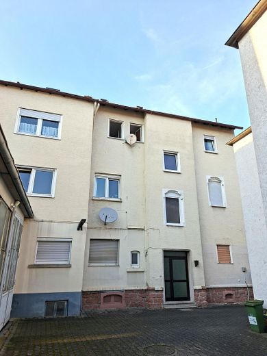 Hausansicht - 2. Eingang / Hof