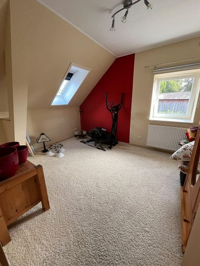 Charmantes Einfamilienhaus mit Garten - PROVISIONSFREI ! – Schlafzimmer OG