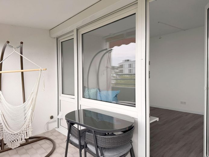 4er-WG Neugründung in Konstanz – frisch modernisiert, große Gemeinschaftsküche & Balkon – Zimmer 3 (Balkonzimmer)
