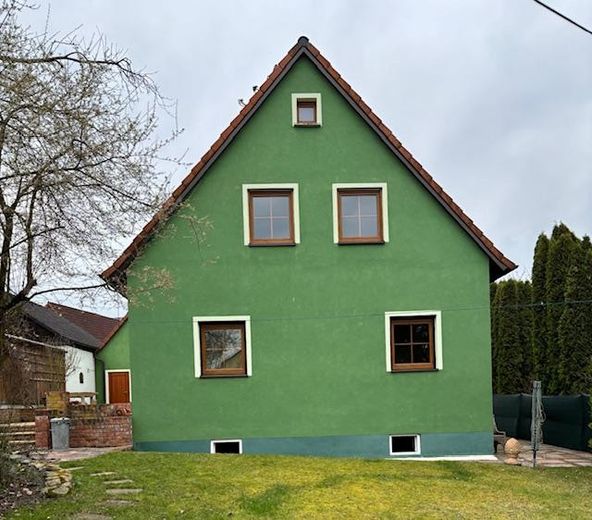 Gartenansicht