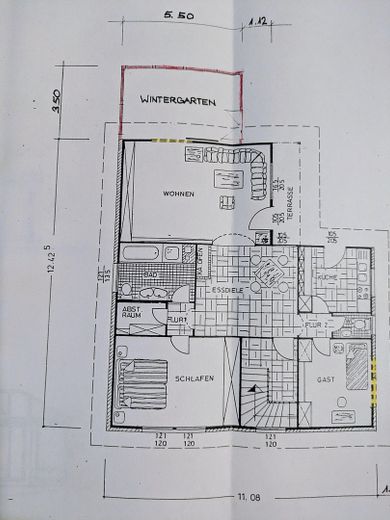 Grundriss OG