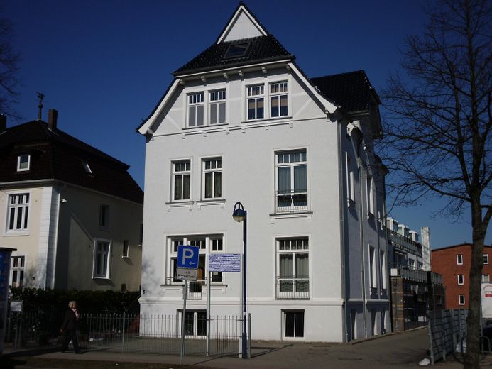 Straßenansicht