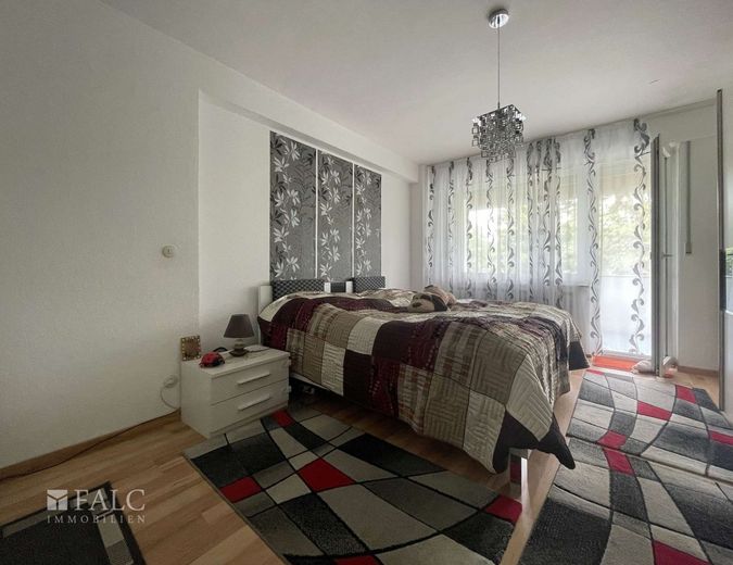 Schlafzimmer