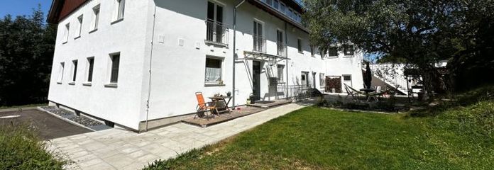 Apartamento de 3 habitaciones casi nuevo en Kaufbeuren / Gutwillen en alquiler