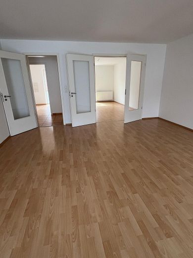 Wohnzimmer-Esszimmer