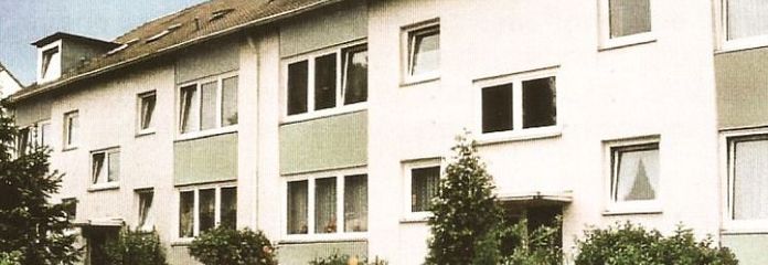 Reinbek: 3-Zi.-Wohnung als Kapitalanlage zu verkaufen