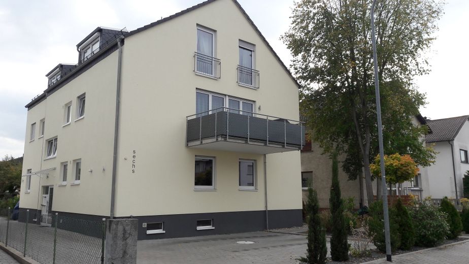 Світле офісне/хобі-приміщення (43 м²) з ванною та підключеннями для кухні – Фотографія 6