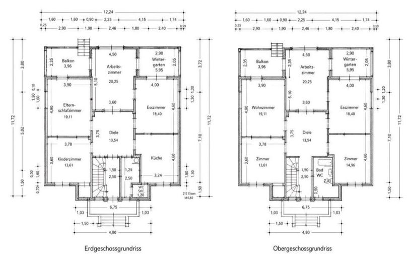 Stadtvilla mit Charakter - Wohnen am Stadtrand von Arnstadt – Foto 22