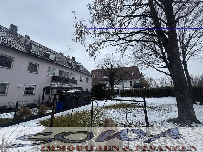 Gut geschnittene 3 Zimmer Erdgeschoss Wohnung mit Garten und Garage in Neuburg - Ein Objekt von Ihrem Immobilienpartner SOWA Immobilien und Finanzen – Bild 10