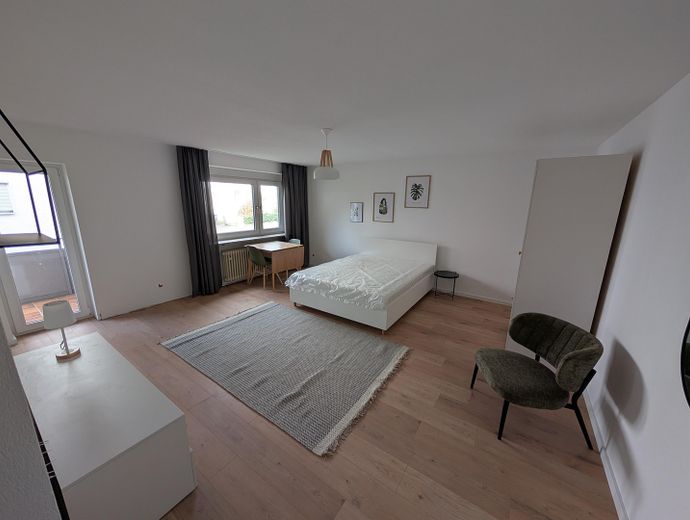 Wohn- und Schlafbereich 2