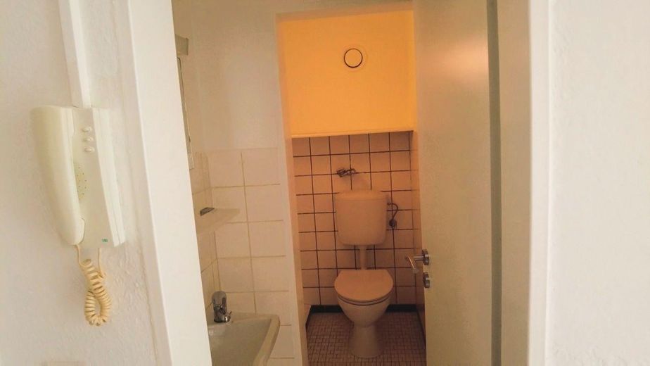 Gäste WC