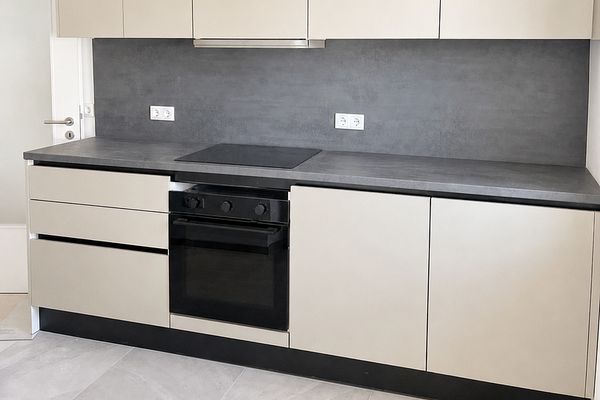 Erstbezug nach Kernsanierung | Moderne 3 Zimmer Wohnung mit Einbauküche