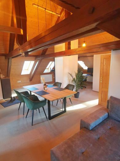 Schöne DG Wohnung in Kronach – Foto 1