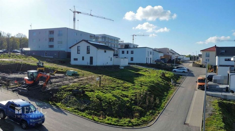Attraktiver Bauplatz im Neubaugebiet von Möckmühl *TOP LAGE* - FALC Immobilien – Reichlich Platz