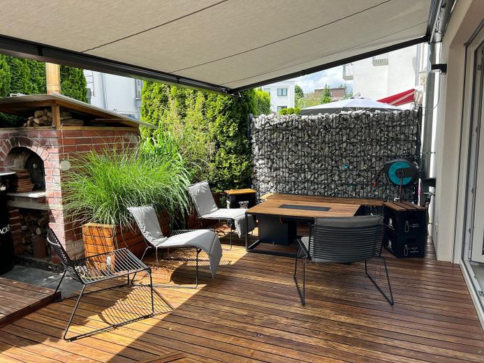 Terrasse