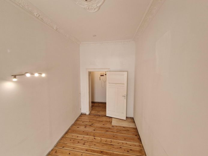 Provisionfrei, Altbaujuwel mit Charakter – frisch saniert, modern interpretiert. – Zimmer 2