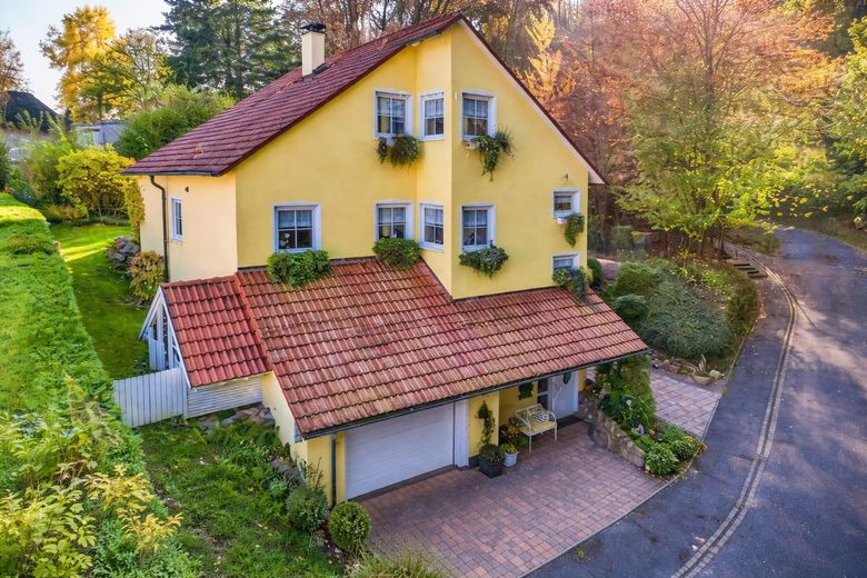 🌳 Naturoase am Waldrand mit perfekter Autobahnanbindung – jetzt zum neuen Preis! + Einliegerwohnung – Foto 2