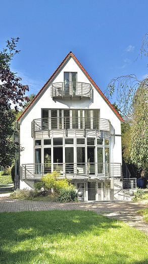 Exclusive Bremen House by the Lake – Parkland & Building Land – Photo 7