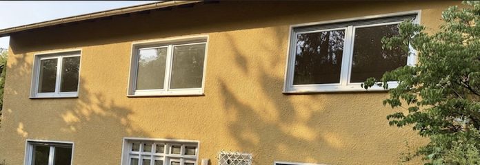 Technisch modernisiert. Mitten im Grünen. Ihr neues Zuhause ist startklar!