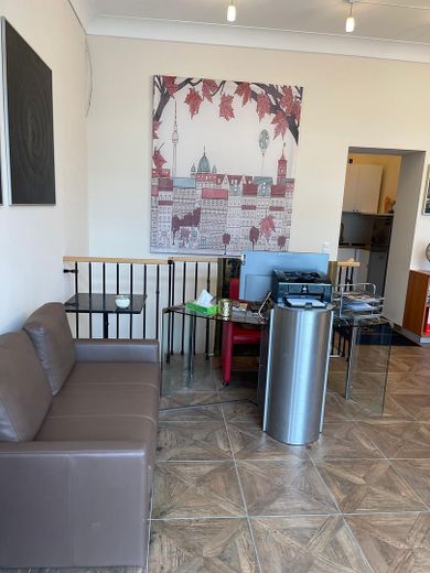 Unità commerciale di pregio a Charlottenburg - showroom e atelier di 104 m² – EG Vorne 3