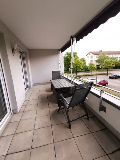 Gehobene Wohnung am Leopoldplatz in Rastatt – Foto 4