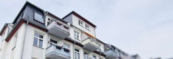 Perfetto per investitori o per chi acquista per sé - appartamento di 2 locali ad Annaberg-Buchholz in vendita
