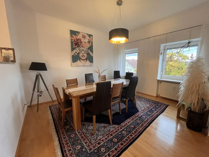 Geräumige Wohnung mit Garten in Schaibing - Untergriesbach – Foto 8