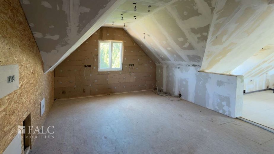 Wohnen mit Aussicht - hier gehen Fachwerk und Moderne Hand-in-Hand – WE DG - Küche