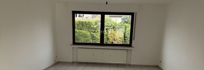 Schöne Erdgeschosswohnung