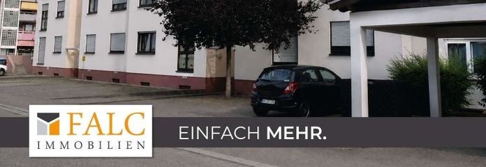 1-Zimmer-Apartment in Speyer - Attraktive Kapitalanlage mit Potenzial