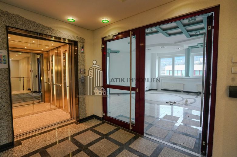 ATIK: Flexible Büroflächen in zentraler Lage mit exzellenter Verkehrsanbindung - provisionsfrei – Innenansicht