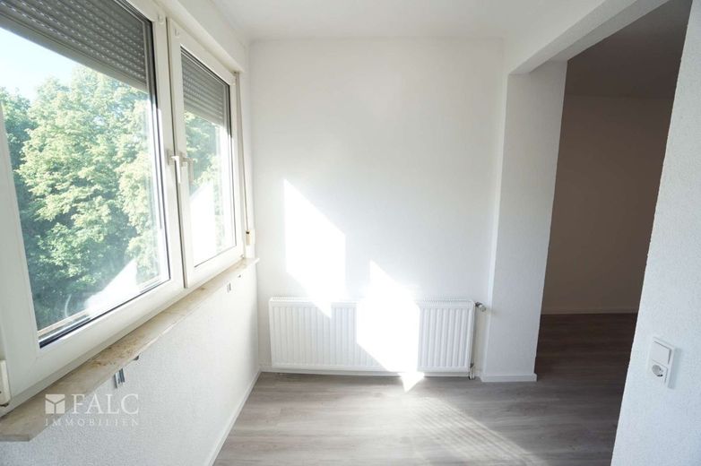 Erstbezug nach Sanierung, 2ZKB in der Stadtmitte! – Ankleide