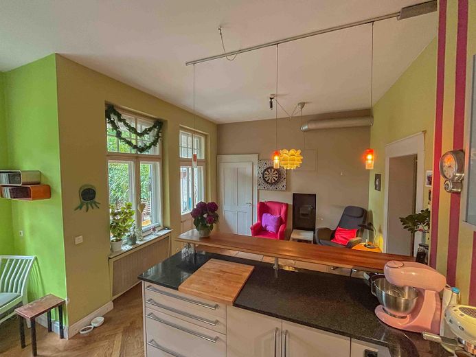 Rohdiamant mit Charakter auf 1.070 m² Grundstück in begehrter Lage von Starnberg – Foto 8