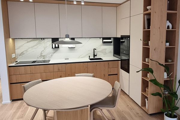 3-Zimmer-Wohnung | Vollmöbliert & inkl. Parkplatz | Friedrichshain
