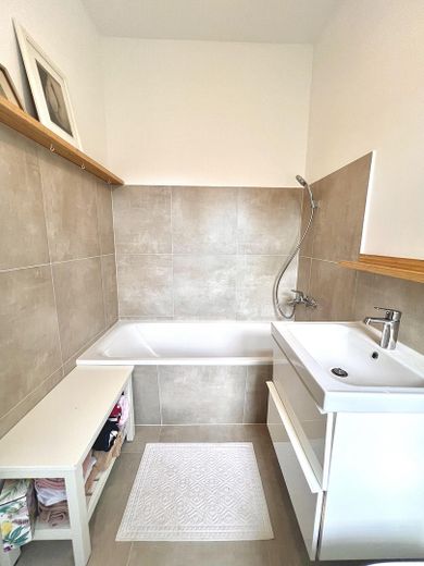 En-Suite-Badezimmer