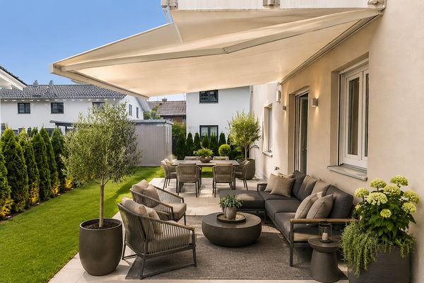 Letzte Gelegenheit- energieeffiziente Garten-Maisonett mit 5 Zimmern und über 100 m² Privat-Garten
