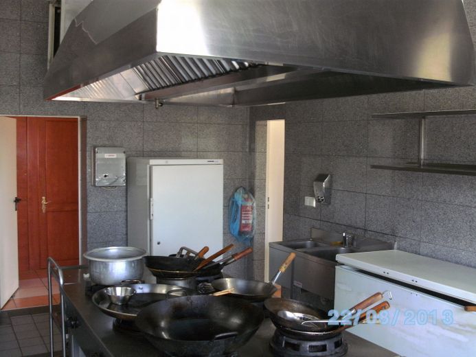 Residential and commercial building, detached restaurant in a secluded location for sale – Photo 16