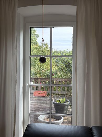 Wohnung am Schaalsee mit Garten und Seeblick – Foto 6