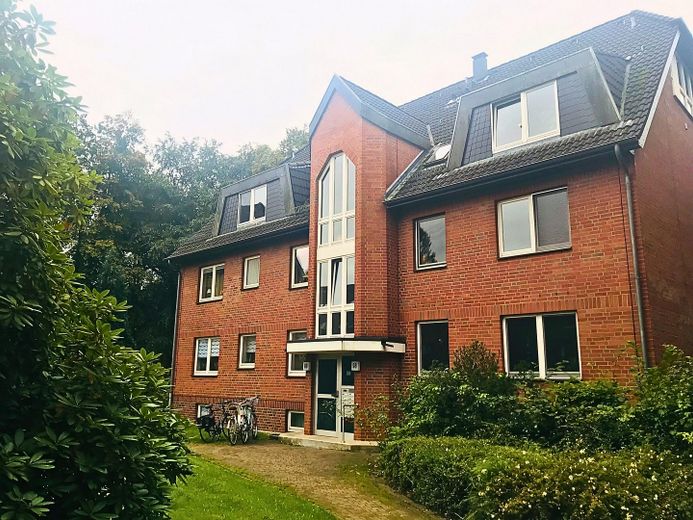 Modernisierte Maisonette in ruhiger Villenlage von Alt-Rahlstedt – Foto 1