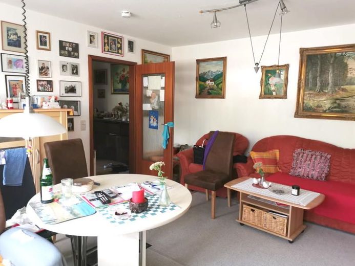 Freundliche 2 Zimmer ETW in ruhiger Lage von Offenbach an der Queich – Bild 1