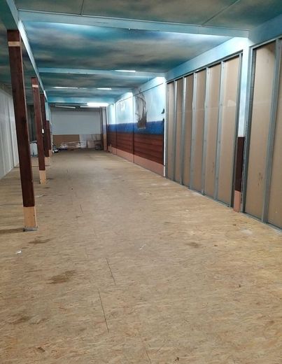 Gewerbefläche zu vermieten 350 qm Lager Büro Produktion in Bodenwerder WC Küche – Bild (4)