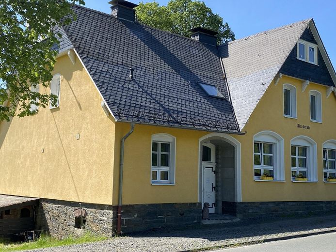 Ansicht Süd-Ost