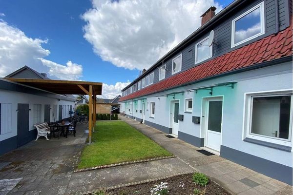 Neuer Preis Von Privat Courtagefrei 7 Familienhaus im Reihenhausstil
