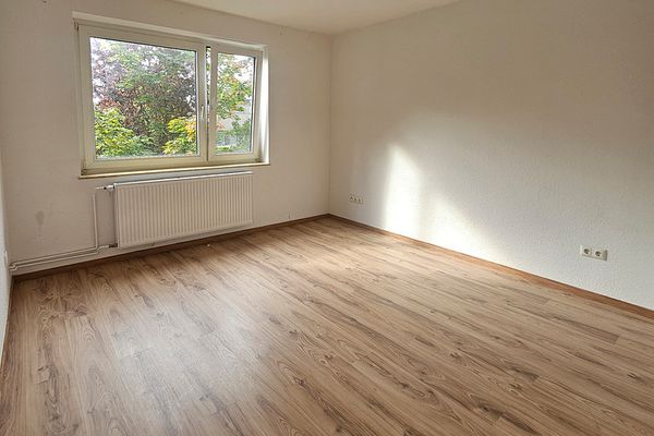 2-Zimmer-Wohnung mit Balkon in Wilhelmshaven Mitte