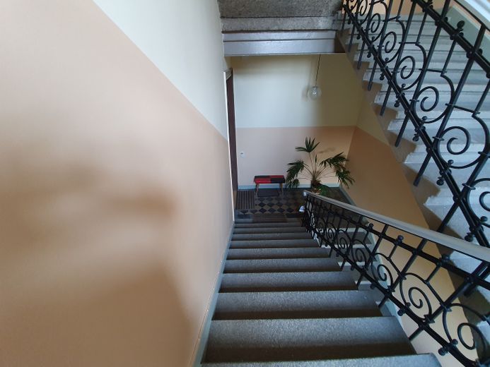 Treppenhaus - Detail
