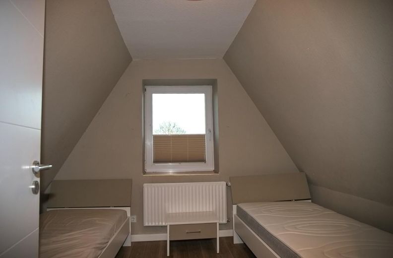Strandnabije eindwoning op een gewilde locatie – Spitzboden 2