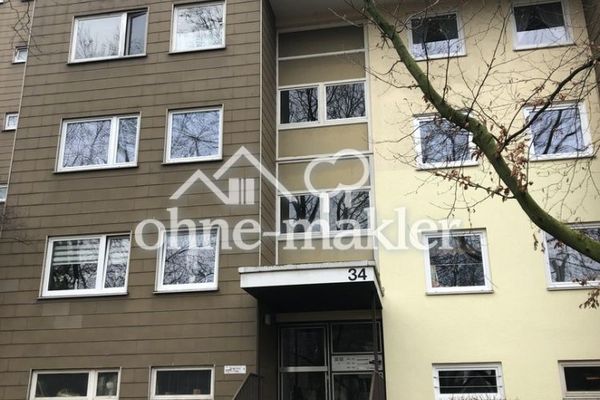 LIBERO Bell’appartamento luminoso e tranquillo di 2 locali con posto auto in garage sotterraneo Hannover-Misburg-Nord