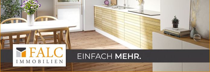 Einrichtungsbeispiel Wohnen / Essen