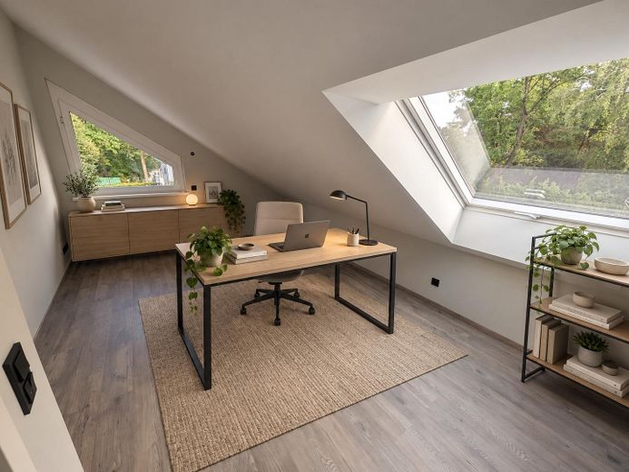 Helle & moderne Eigentumswohnungen in Wandlitz zu verkaufen – Büro oder ...